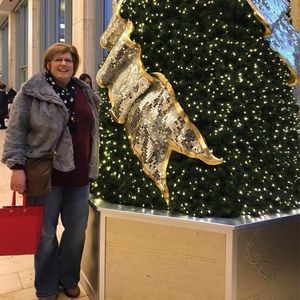 Meet your Posher, Carol